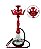 Arguile Zenith Nuts Vermelho - Imagem 1