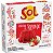 Gelatina Sol Morango 20g - Imagem 1