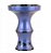 Rosh Seven Bowl Small Azul Fosco C/ Preto - Imagem 1