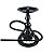 Arguile Triton Viper Black Limited Edition Sv Pequeno - Imagem 1