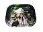 Bandeja de Metal Pequena Weed War 1 Verde - Imagem 1