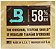 Boveda 58% 8g - Imagem 1