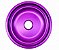 Prato Triton Komanche Roxo (s/ Tela) - Imagem 1