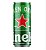 Heineken 350ml - Imagem 1