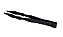 Pegador Invictus New Tong Preto - Imagem 1