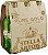 Stella Artois Ln Pure Gold 330ml - 6und - Imagem 1