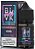 Salt Blvk Pink Iced Berry Peach 50mg 30ml - Imagem 1