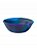 Cuia de Silicone Moon Grande Azul/Roxo - Imagem 1