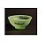 Cuia de Silicone Slow Burning 15ml Verde Fluorescente - Imagem 1