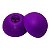 Slick Ball Slow Burning 6ml Roxo - Imagem 1