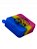 Slick Chaveiro Slow Burning Dab 9ml Amarelo/Azul - Imagem 1