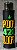 Isqueiro Puff Emborrachado - Puff 420 Life - Imagem 1