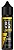 Juice Blvk Mango Banana Ice 60ml - Imagem 1