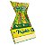Seda Papelito King Size Tradicional C/ Piteira - Imagem 1