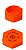 Slick Hexagonal Slow Burning 26ml Laranja - Imagem 2