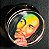 Dichavador Metal Herb Grinders Bob Marley - Imagem 1