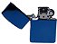 Isqueiro Metal Azul - Imagem 1
