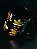 Caneca Preto Folha - Imagem 1