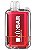 Nikbar 12000 Puffs Strawberry Ice - Imagem 1