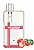 Vapor Storm 12000 Watermelon Strawberry - Imagem 1