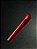 Beck Tube Plastico Coff Coff Vermelho - Imagem 1