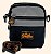 Shoulder Bag Sadhu Refletiva Bike Preta - Imagem 1