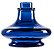 Jarro Sky Genie Azul Escuro 14cm - Imagem 1