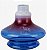 Jarro Imperial Genie Capitao America 14cm - Imagem 1