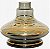 Jarro MD Aladdin D/B Desenho Fume 14cm - Imagem 1