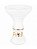 Rosh Pro Hookah Branco/Gold - Imagem 1