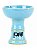 Rosh Pro Hookah Old Mini Azul Bb C/ Preto - Imagem 1