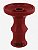 Rosh Seven Bowl Liso Vermelho - Imagem 1