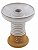 Rosh Eazy Bowl Mini Ultra Branco Com Areia - Imagem 1