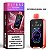 Elfbar Fs18000 Watermelon Bubble Gum - Imagem 1