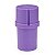 Dichavador Squadafum Pote 2 Partes Roxo - Imagem 1