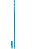 Piteira Amazon Hookah Azul - Imagem 1