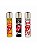 Isqueiro Clipper Lion Rolling 1und - Imagem 1