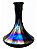 Jarro Star Hookah Genie Curve Preto 26cm - Imagem 1
