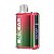 Nikbar 15000 Blueberry Watermelon Ice - Imagem 1