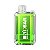 Nikbar 12000 Puffs Sour Apple Ice - Imagem 1