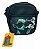 Shoulder Bag Tonabe Preto Cranio - Imagem 1