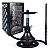Arguile Triton Bishop Azul Bb - Imagem 1