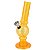 Bong Genio Acrilico Mini Laranja - Imagem 1