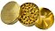 Dichavador Metal Genio MD Moeda Ouro - Imagem 2