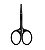 Tesoura Abdz Flex Round Black - Imagem 1