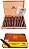 Charuto Perceverancia Gran Figurado Maduro Premium Und - Imagem 1