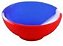 Cuia de Silicone Crema - Imagem 1
