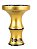 Rosh Seven Bowl Premium Dourado C/ Preto - Imagem 1