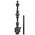 Stem Triton Up Preto - Imagem 1