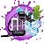 Fumee Pod 9000 Puffs Grape Ice - Imagem 1